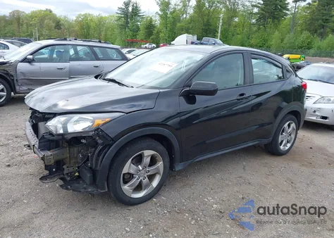 2017 Honda Hr-V Lx z USA, uszkodzony, nr VIN 3CZRU6H39HM732739